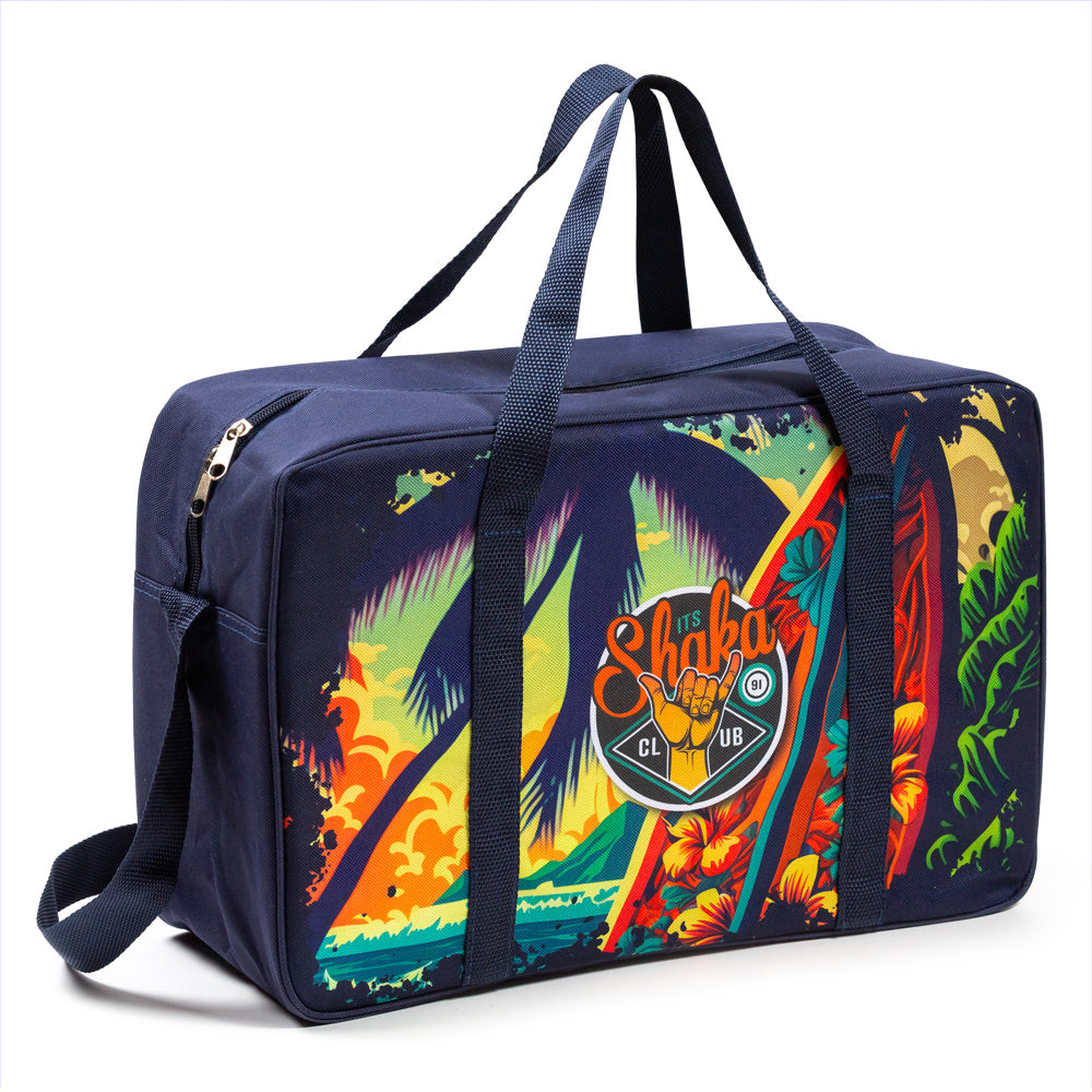 Bolsa nevera playa Cudillero 18L Con correa ajustable