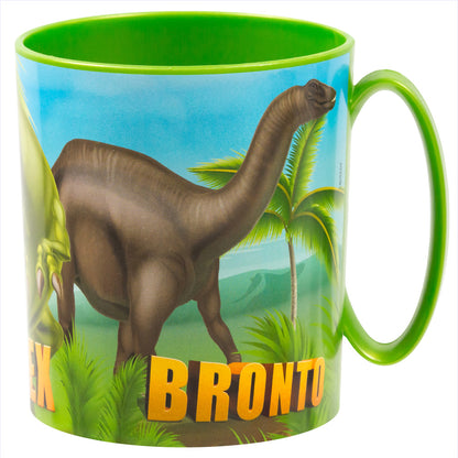 Tasse micro-ondes dinosaure 350ml