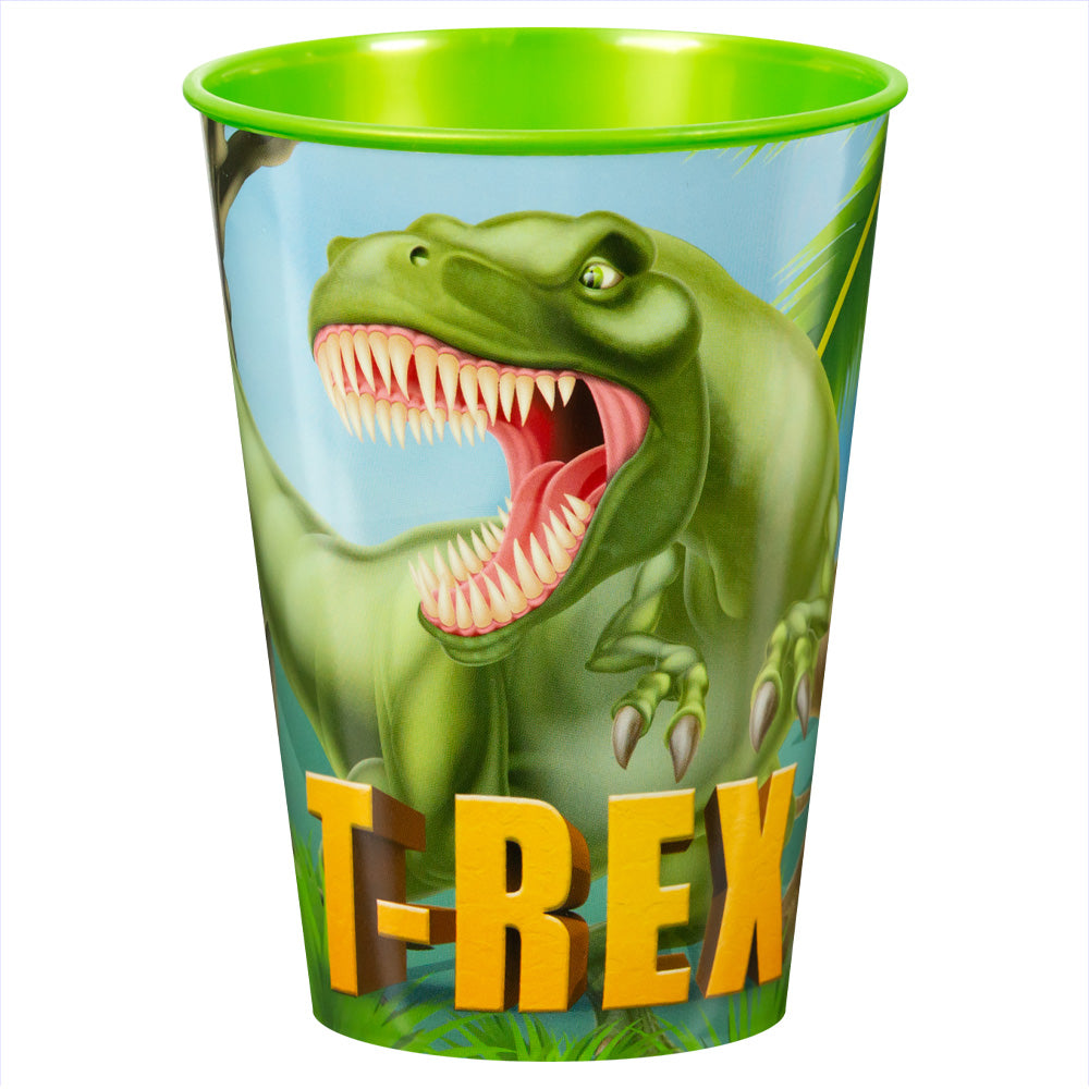 Stor Small Easy Glass Dinosaur 260 ml