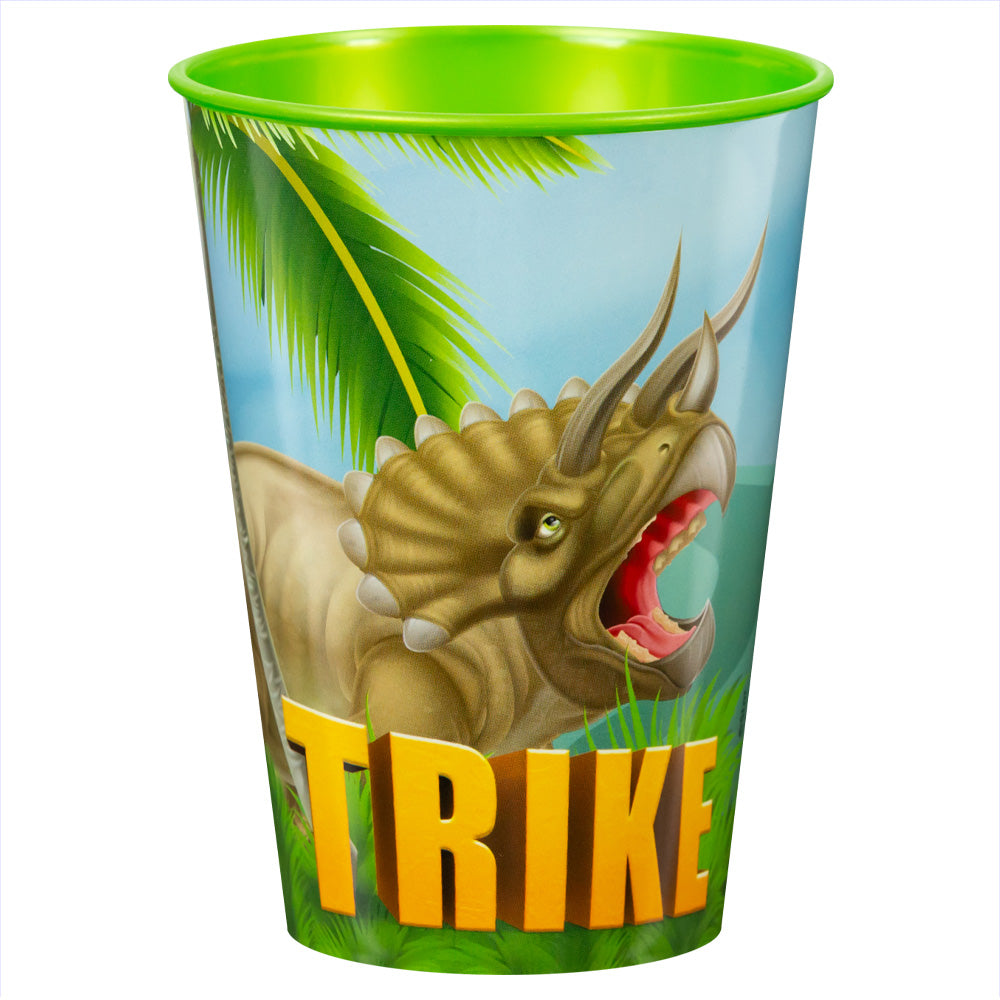 Stor Small Easy Glass Dinosaur 260 ml