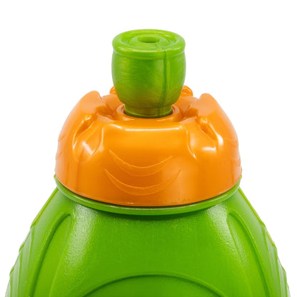 Sport bottle with anti-drip closure 400 ml Dinosaur / No BPA