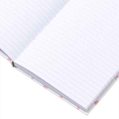 Girl's communion notebook with pen