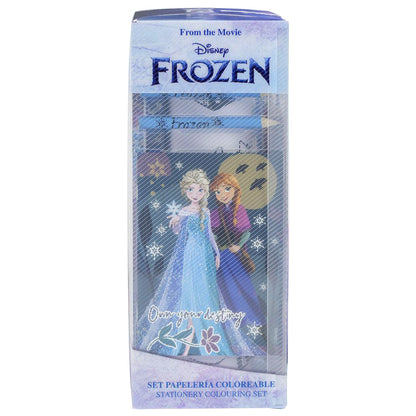 Frozen Coloring Stationery Set for Kids