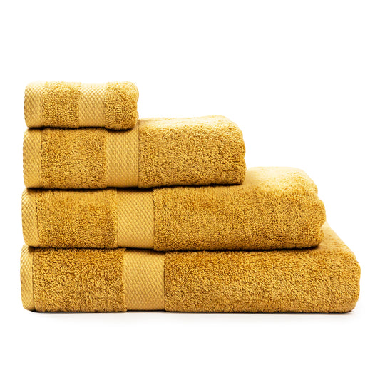 Camel towel with hanger 100% cotton 500 gr/m2