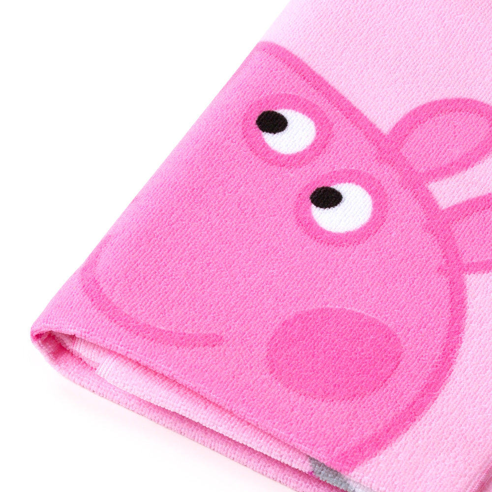 Toalla microfibra de Peppa Pig 70x140cm