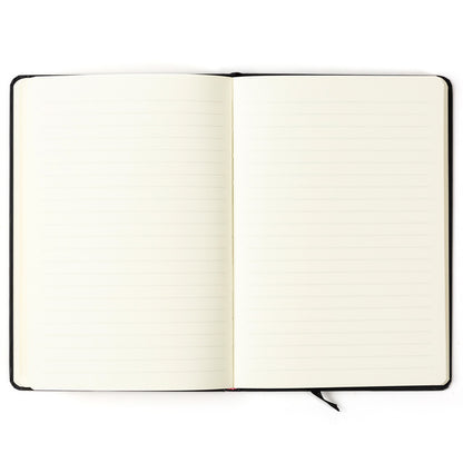 Cuaderno Bloc de notas 80gr 100hojas A5 Pack de 4 patrones