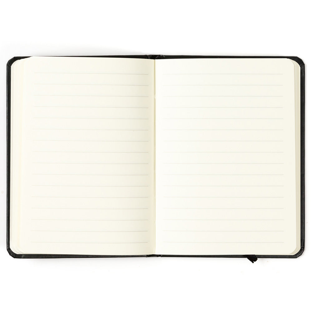 Cuaderno Bloc de notas 80gr 100hojas A6 Pack de 4 patrones