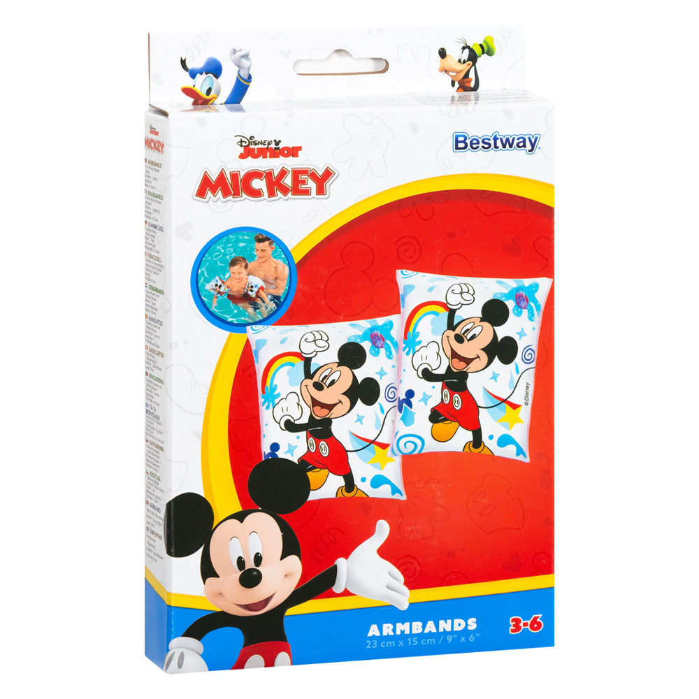 Bestway Disney Junior Mickey Menottes Gonflables 23x15cm