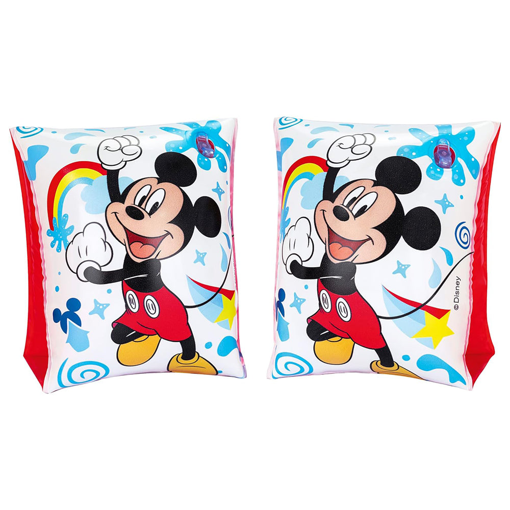 Bestway Manguitos Hinchables Disney Junior Mickey 23x15cm