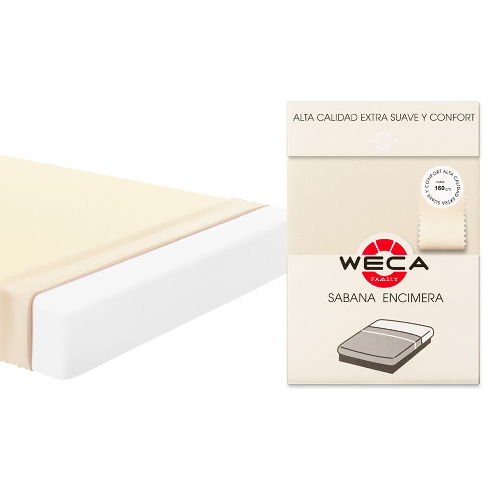 Beige top sheet