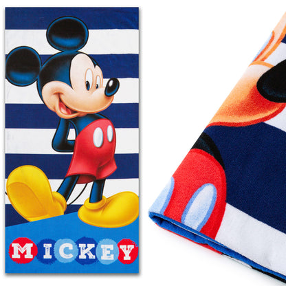 Toalla microfibra de Mickey Disney Home 70x140cm