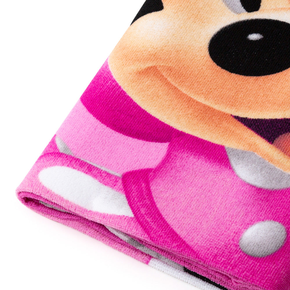 Serviette microfibre Minnie Disney Home 70x140cm