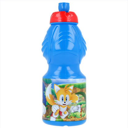 Botella Sport con cierre anti goteo 400 ml Sonic / No BPA