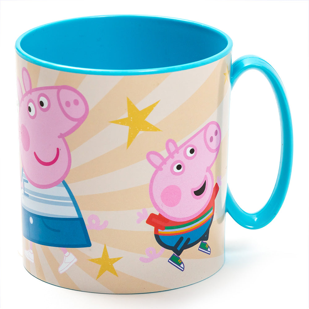 Taza Microondas Peppa Pig 350ml