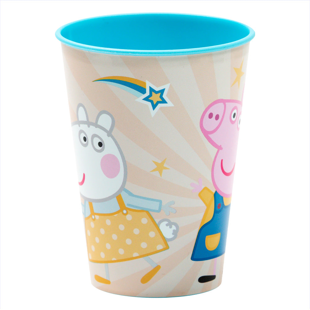 Stor Peppa Pig small easy glass 260 ml