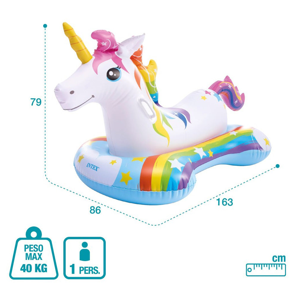 Unicorn Float 163x86cm