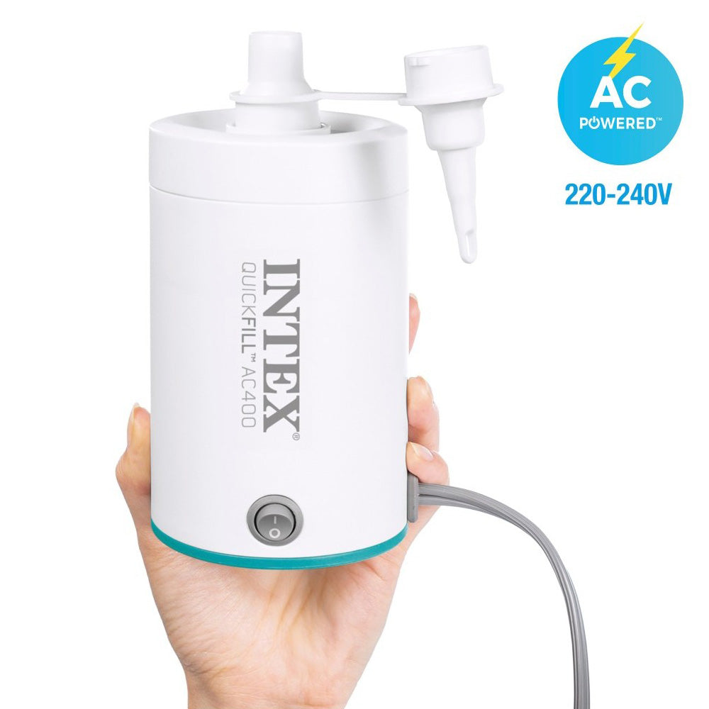 Intex AC400 Quick Fill Mini Electric Inflator