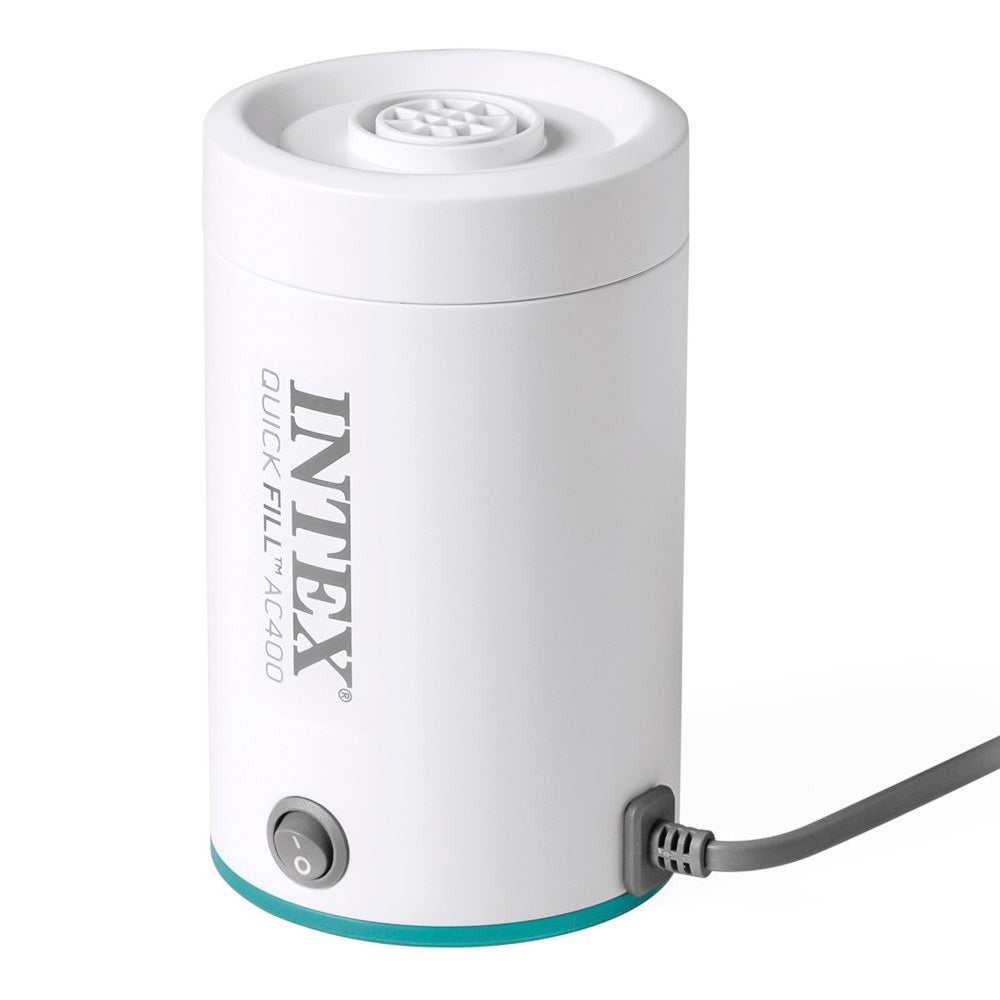 Intex AC400 Quick Fill Mini Electric Inflator