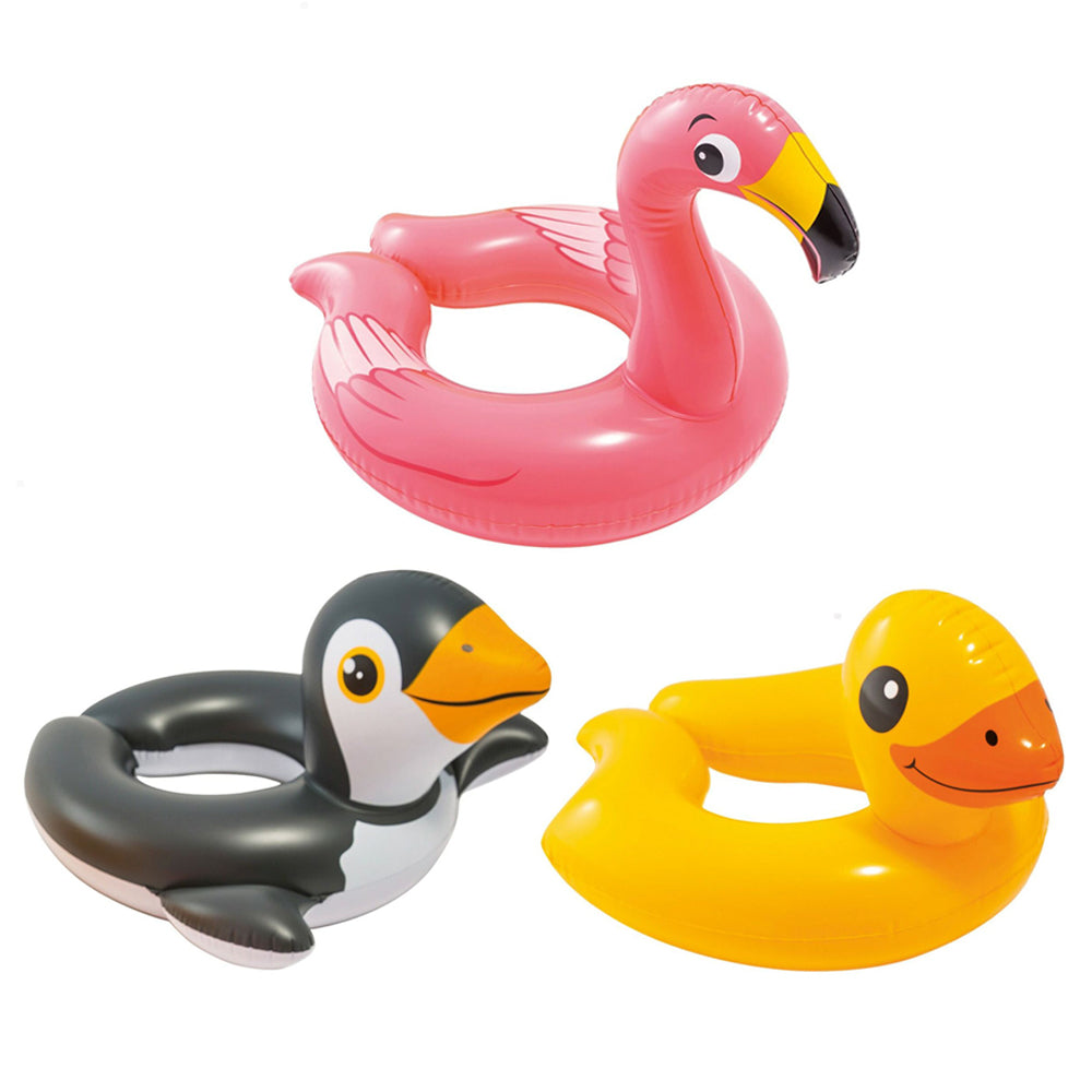 Inflatable animal float 3-6 years / 4 Designs available – LIMÓN ARTES