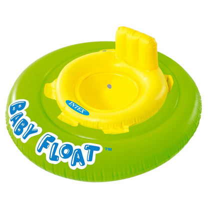 Flotador hinchable redondo diámetro 76 cm para bebé 1-2 años