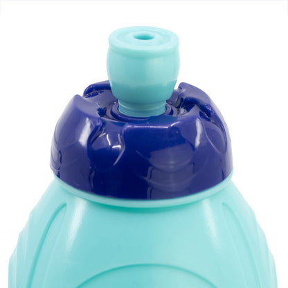 Gourde de sport avec fermeture anti-goutte 400 ml Bluey / Sans BPA