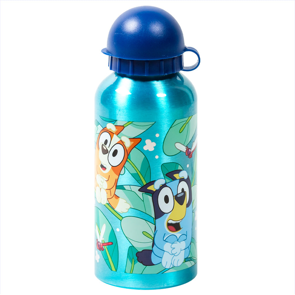 Gourde aluminium enfant 400 ml Bluey / Gourde enfant / Gourde réutilisable