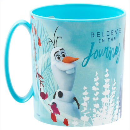 Tasse micro-ondes Frozen II Blue Forest 350 ml