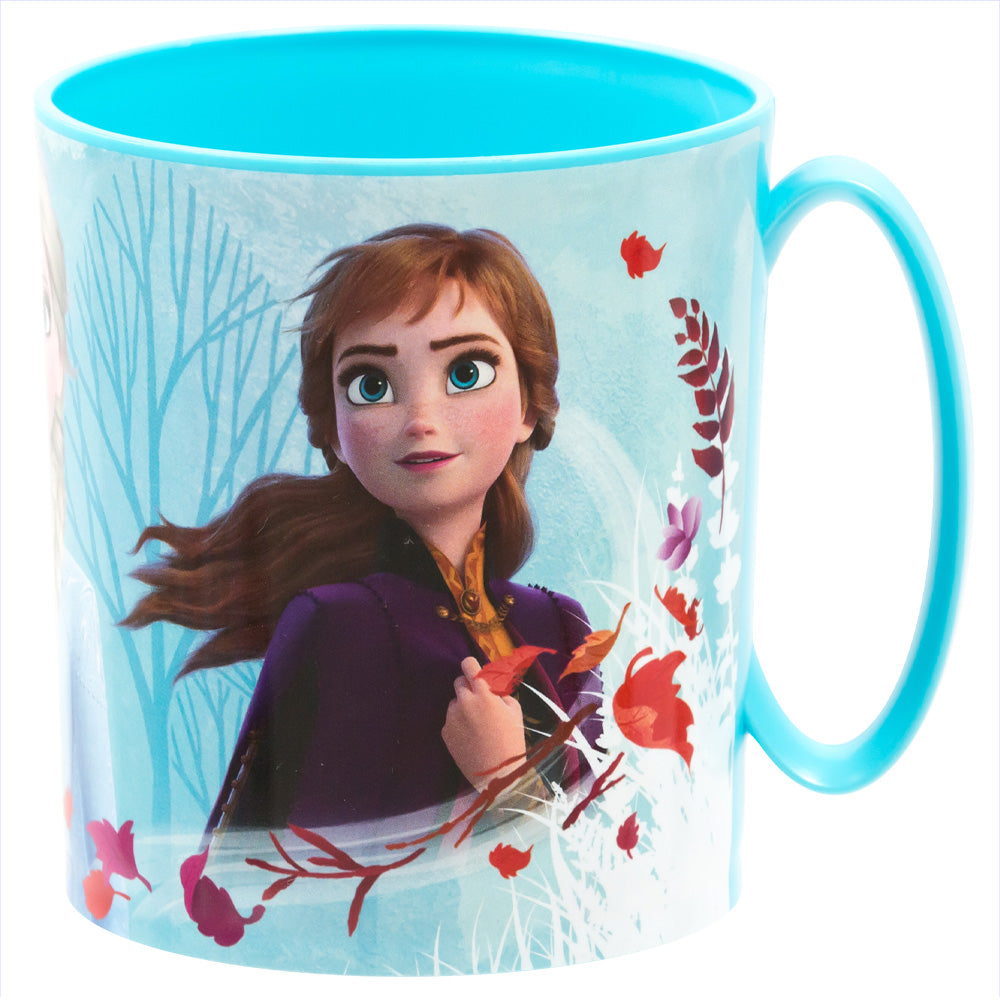 Tasse micro-ondes Frozen II Blue Forest 350 ml