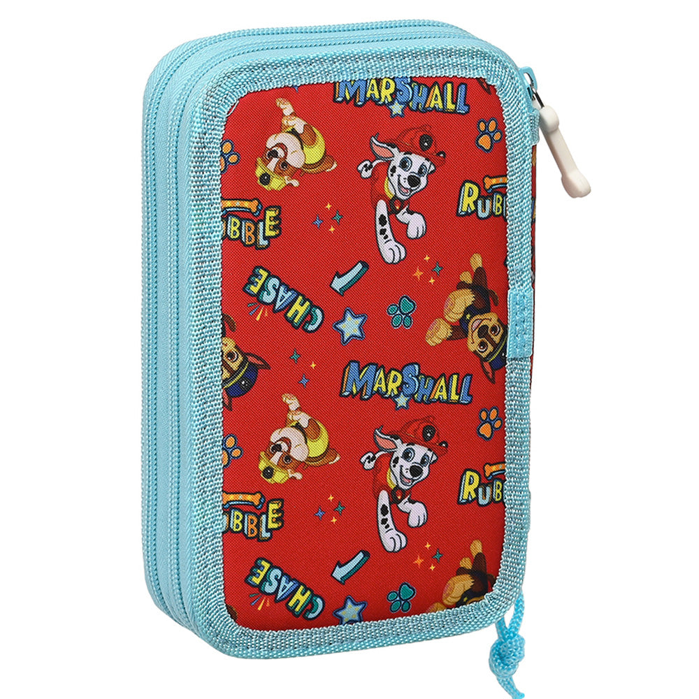 Paw Patrol "Funday" 28 Pcs Double Small Pencil Case