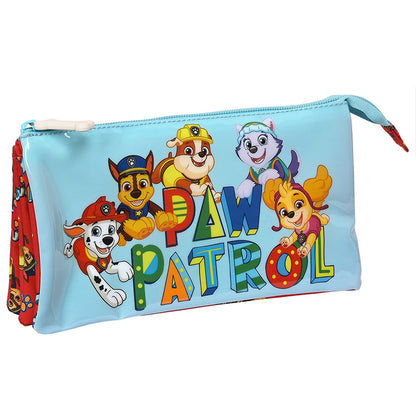 Portatodo Triple Paw Patrol "Funday"