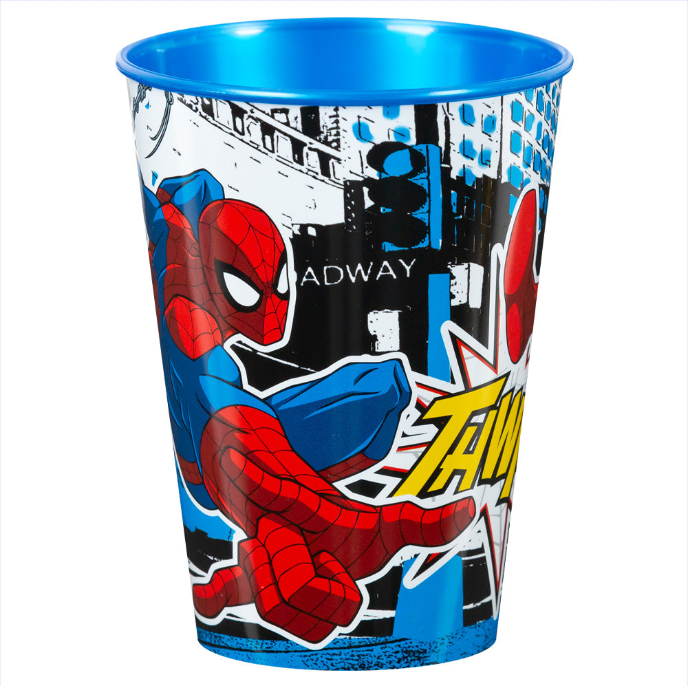 Stor Vaso easy pequeño Spiderman streets 260 ml