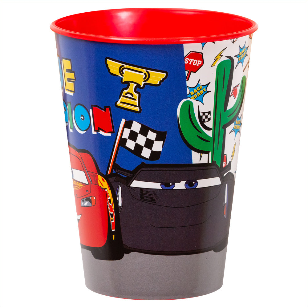 Stor Easy petit verre Cars Lets Race 260 ml