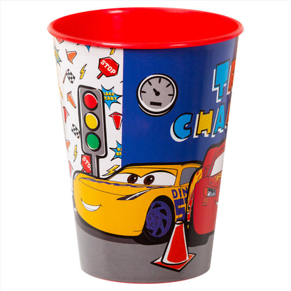 Stor Vaso easy pequeño Cars Lets Race 260 ml