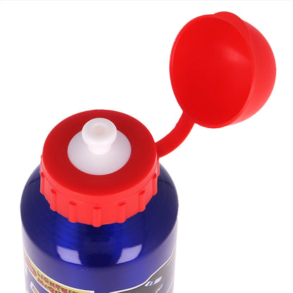 Bouteille en aluminium pour enfants 400 ml Autocollants Cars / Bouteille d'eau pour enfants / Bouteille d'eau réutilisable