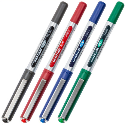 Marqueur micro UB-150 Uni-ball eye / Stylo roller à encre liquide 0,5 mm