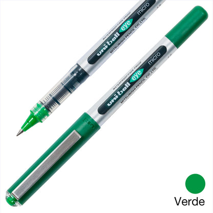 Marqueur micro UB-150 Uni-ball eye / Stylo roller à encre liquide 0,5 mm