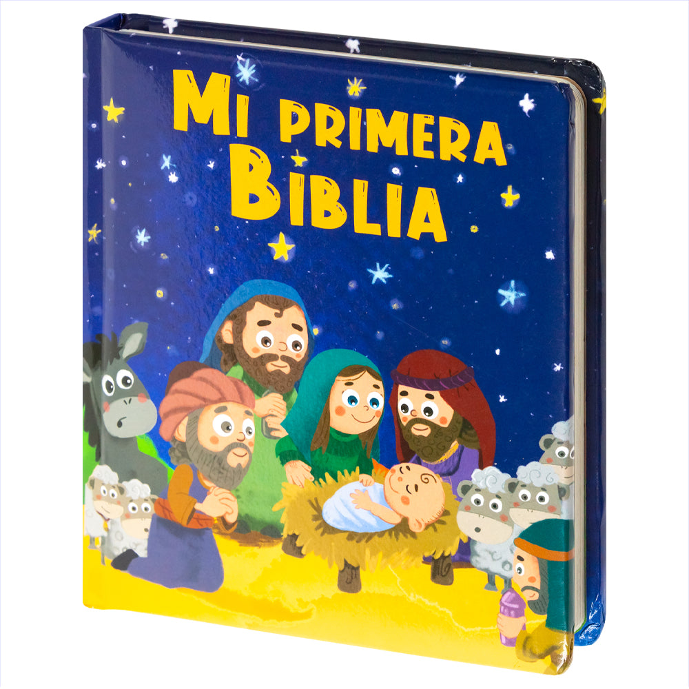 Mi primera Biblia Libro de tapa dura