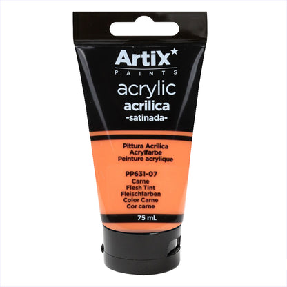 Pintura acrilica 75 ml Artix / Varios colores disponibles