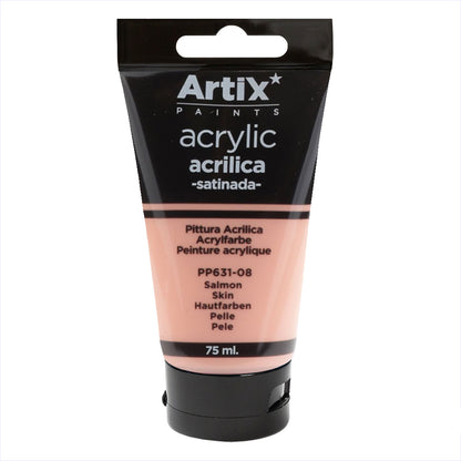 Pintura acrilica 75 ml Artix / Varios colores disponibles