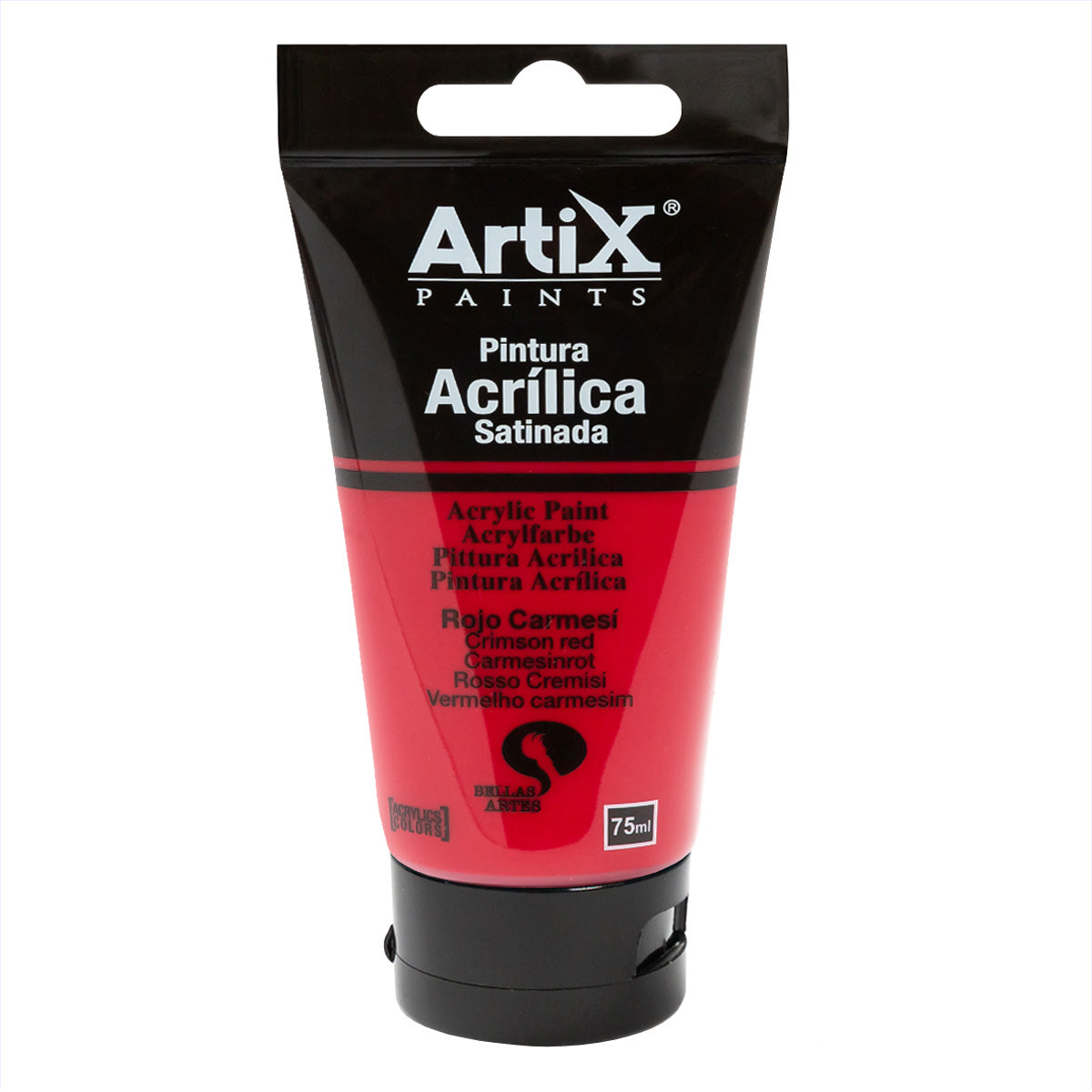 Pintura acrilica 75 ml Artix / Varios colores disponibles