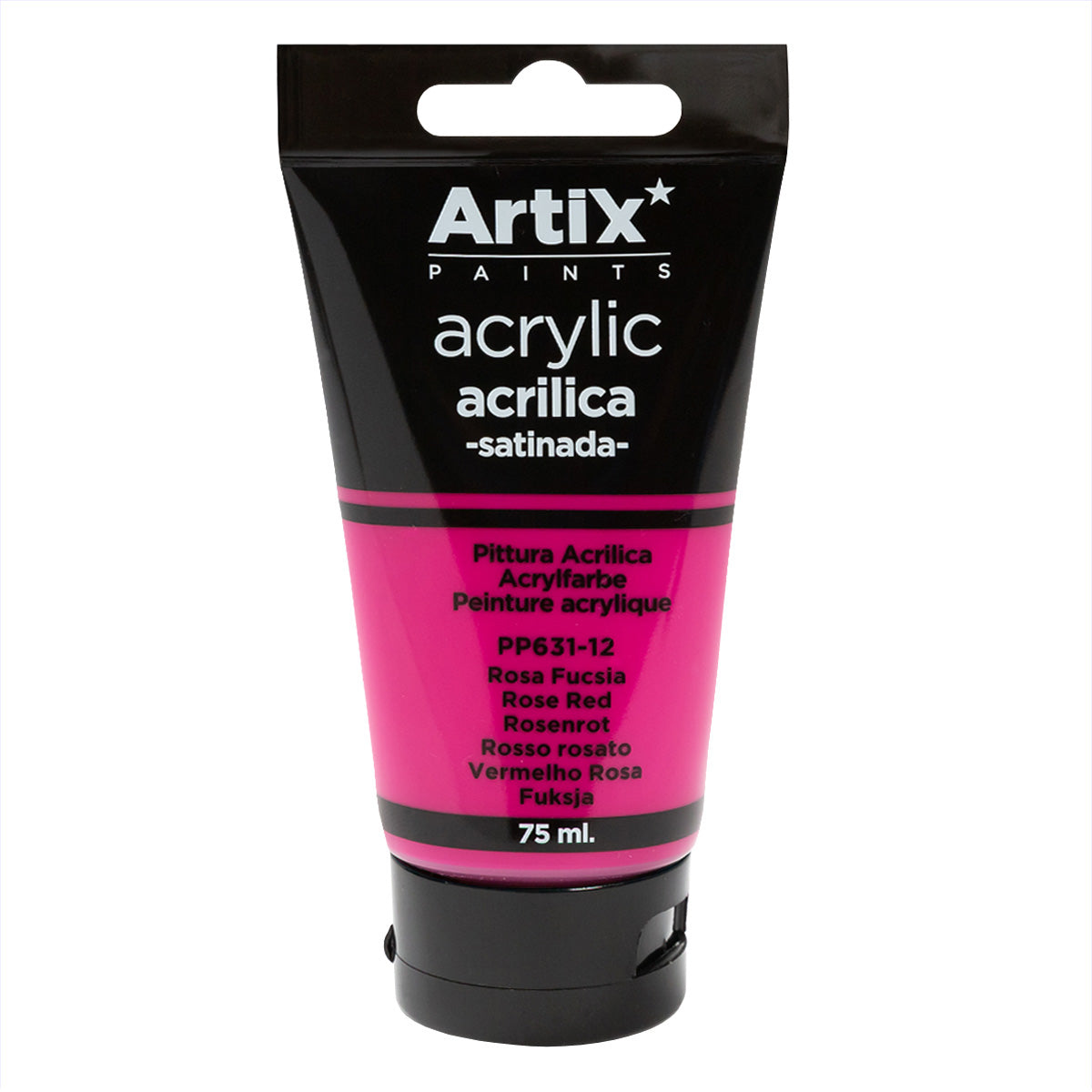 Pintura acrilica 75 ml Artix / Varios colores disponibles