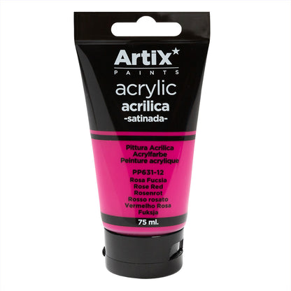 Acrylic paint 75 ml Artix / Various colours available