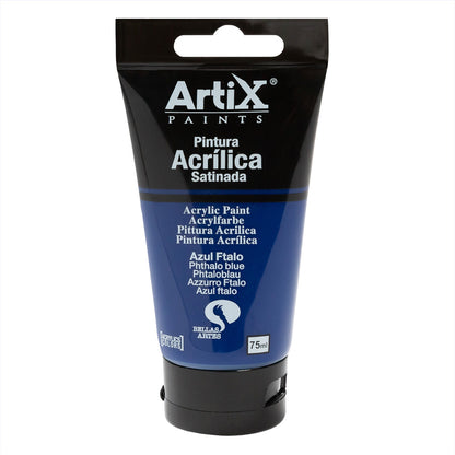 Acrylic paint 75 ml Artix / Various colours available