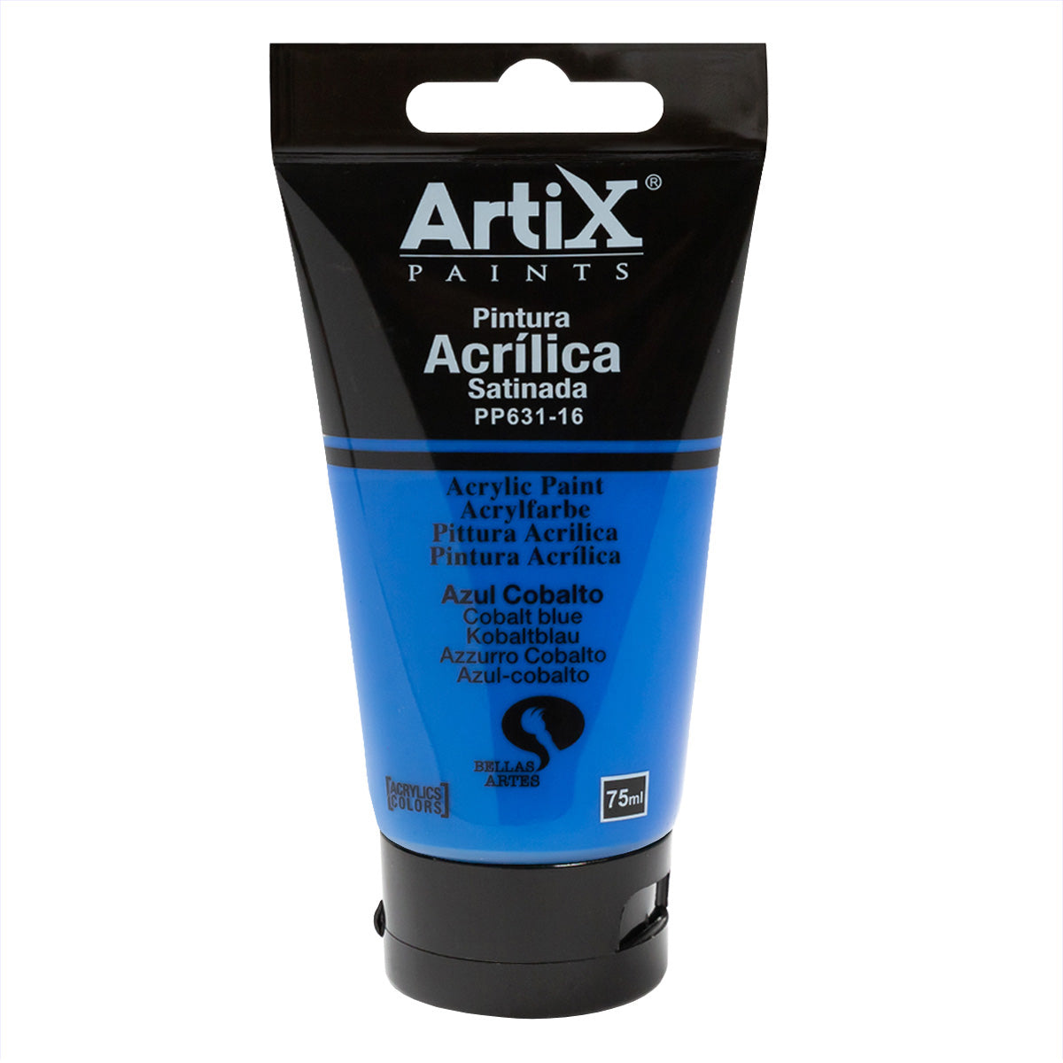 Acrylic paint 75 ml Artix / Various colours available