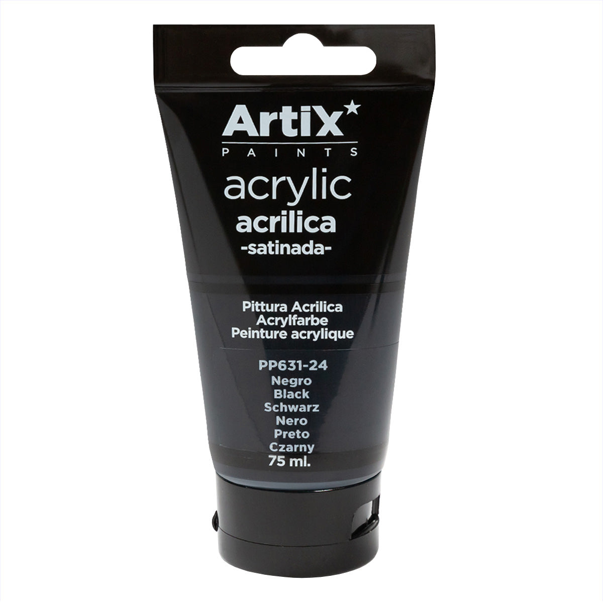 Pintura acrilica 75 ml Artix / Varios colores disponibles