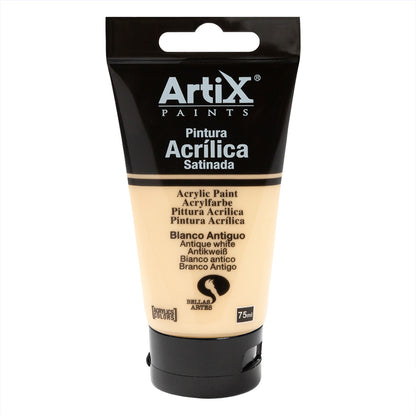 Pintura acrilica 75 ml Artix / Varios colores disponibles