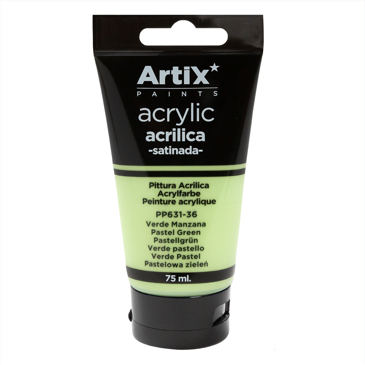 Pintura acrilica 75 ml Artix / Varios colores disponibles