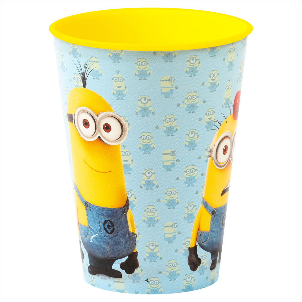 Minions small easy glass 260ml