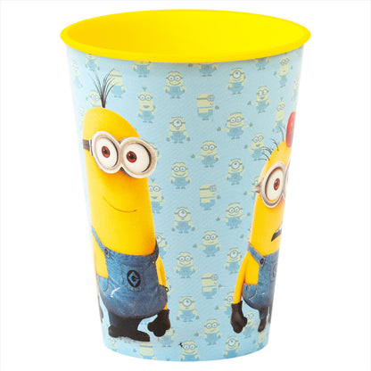 Minions small easy glass 260ml