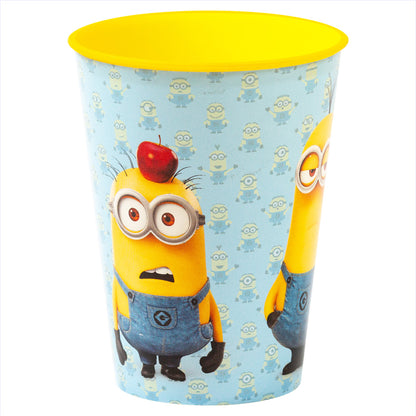 Minions small easy glass 260ml